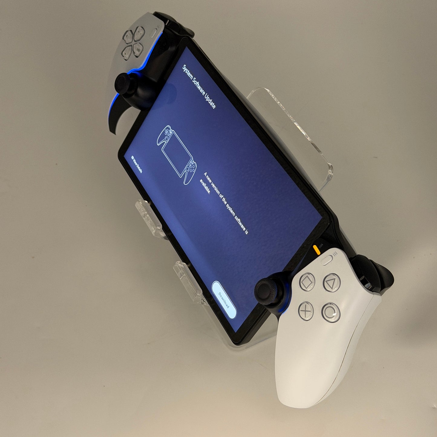 Sony PlayStation 5 PS5 PlayStation Portal White CFI-Y1001
