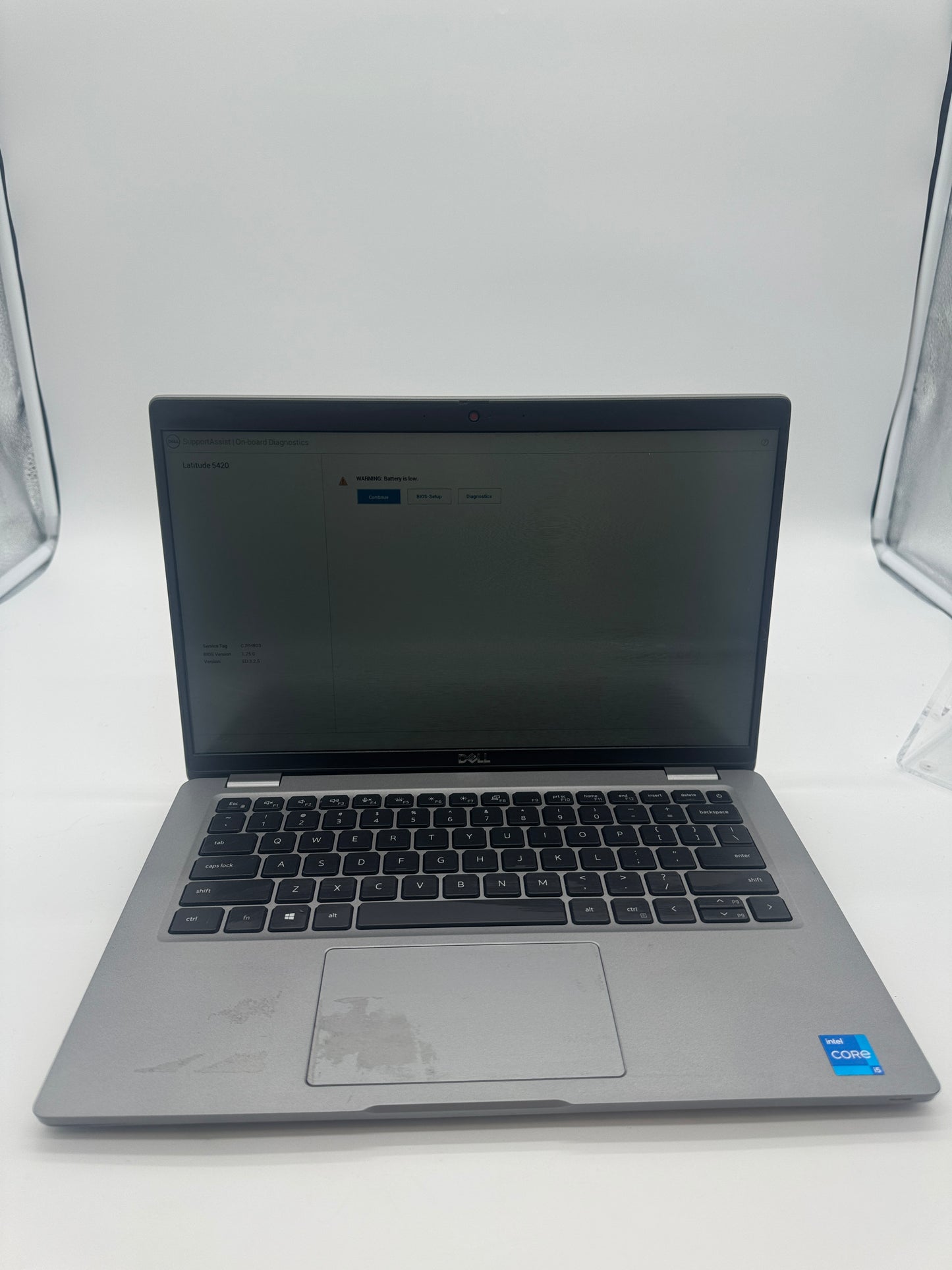 Dell Latitude 5420 Laptop - i5 11th Gen - 8GB RAM - 256GB SSD