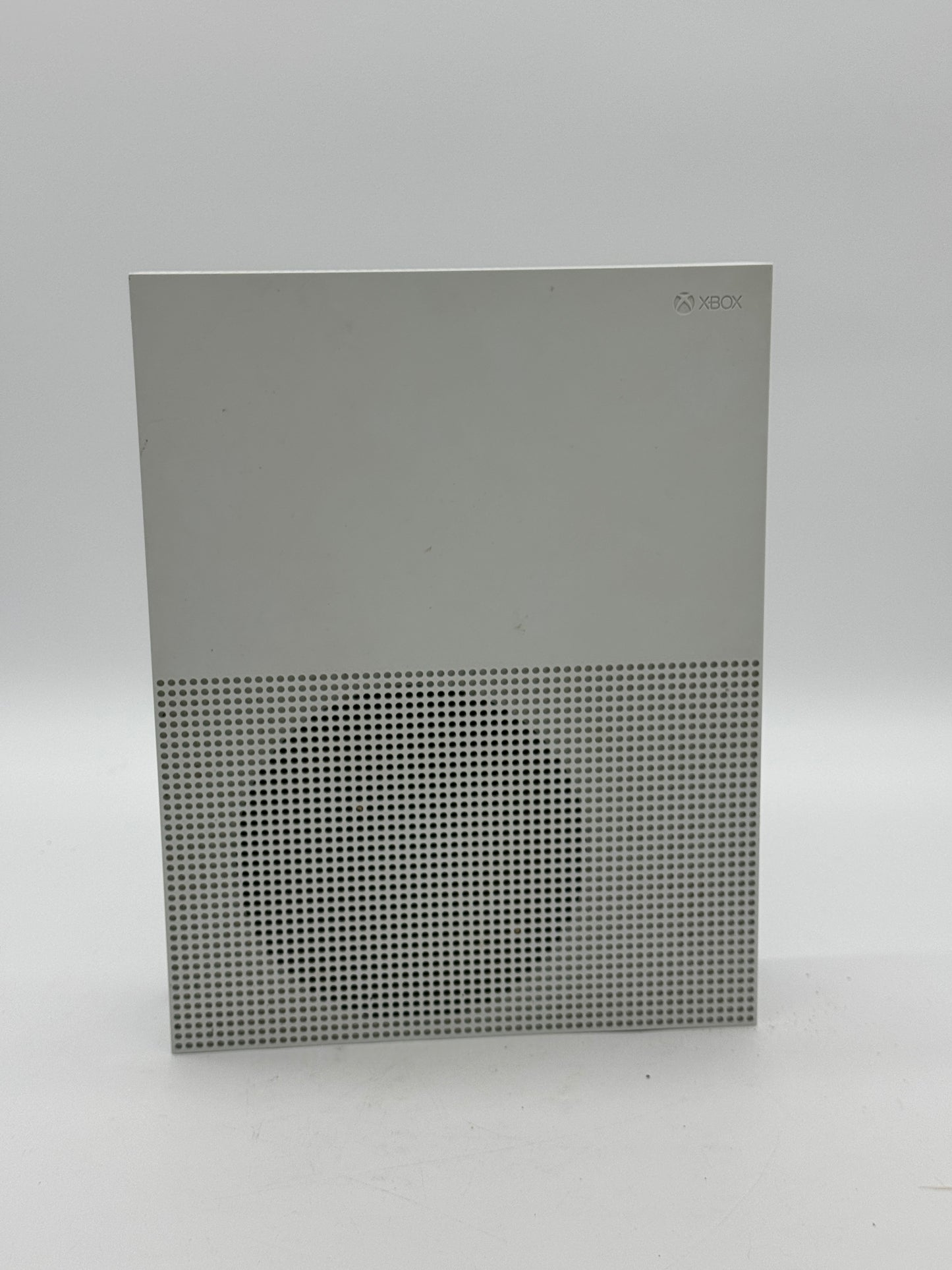 Microsoft Xbox One S (1681) 2016 - 1TB Console Gaming System - White - Used