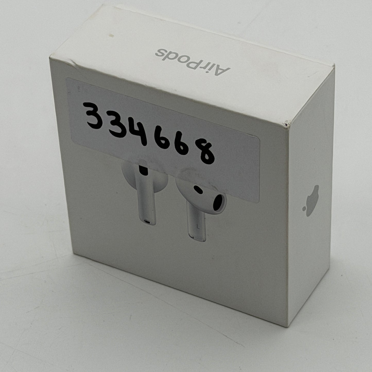 Apple AirPods 4 Wireless Bluetooth Earbuds MXP63LL/A 2024 4th Gen - Excellent