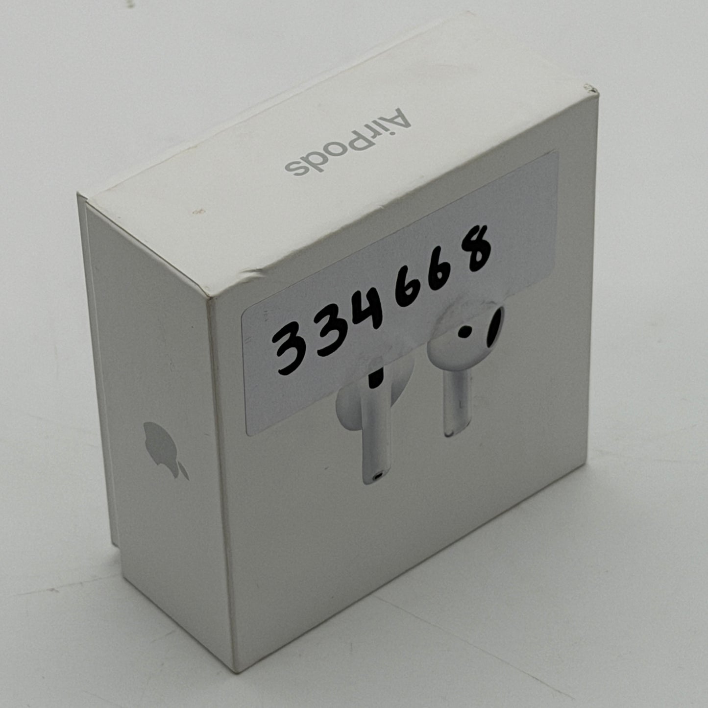 Apple AirPods 4 Wireless Bluetooth Earbuds MXP63LL/A 2024 4th Gen - Excellent
