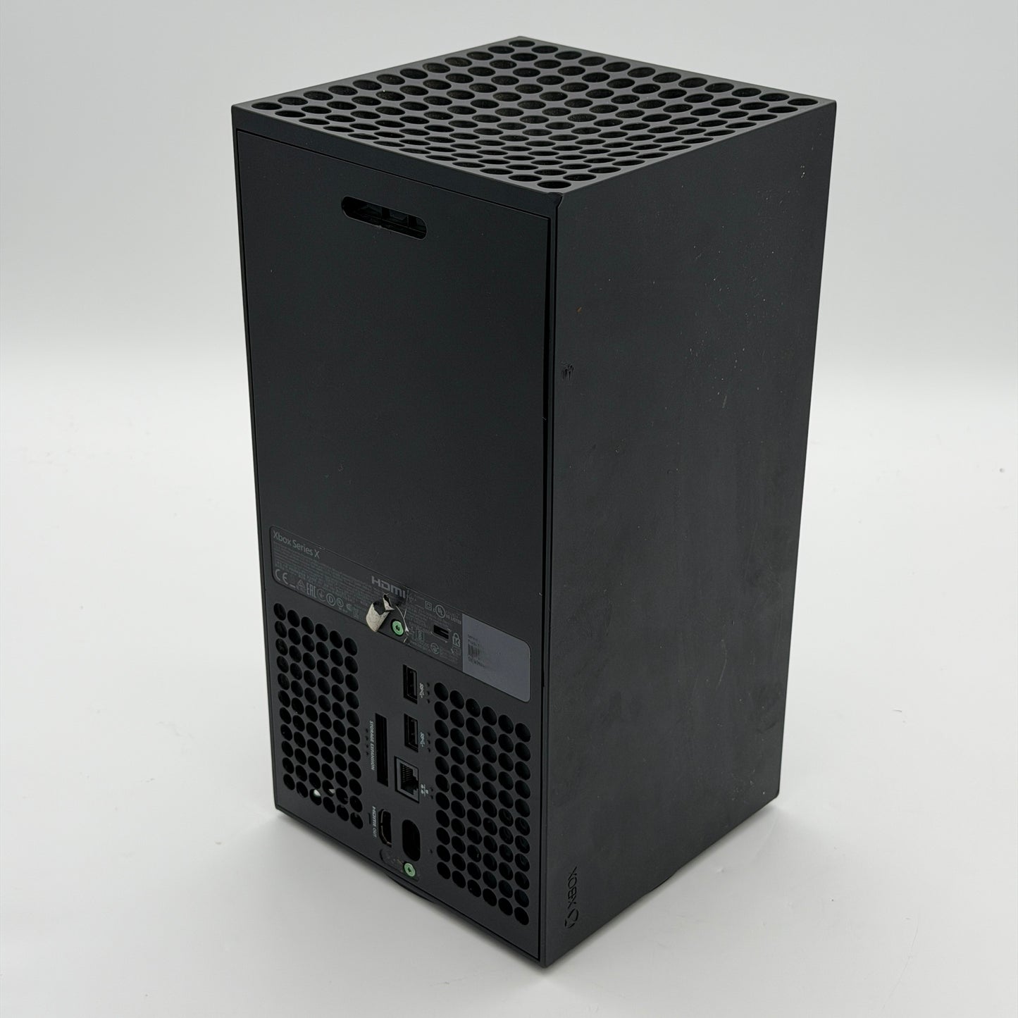 Microsoft Xbox Series X 1TB Video Game Console Black Broken HDMI Port
