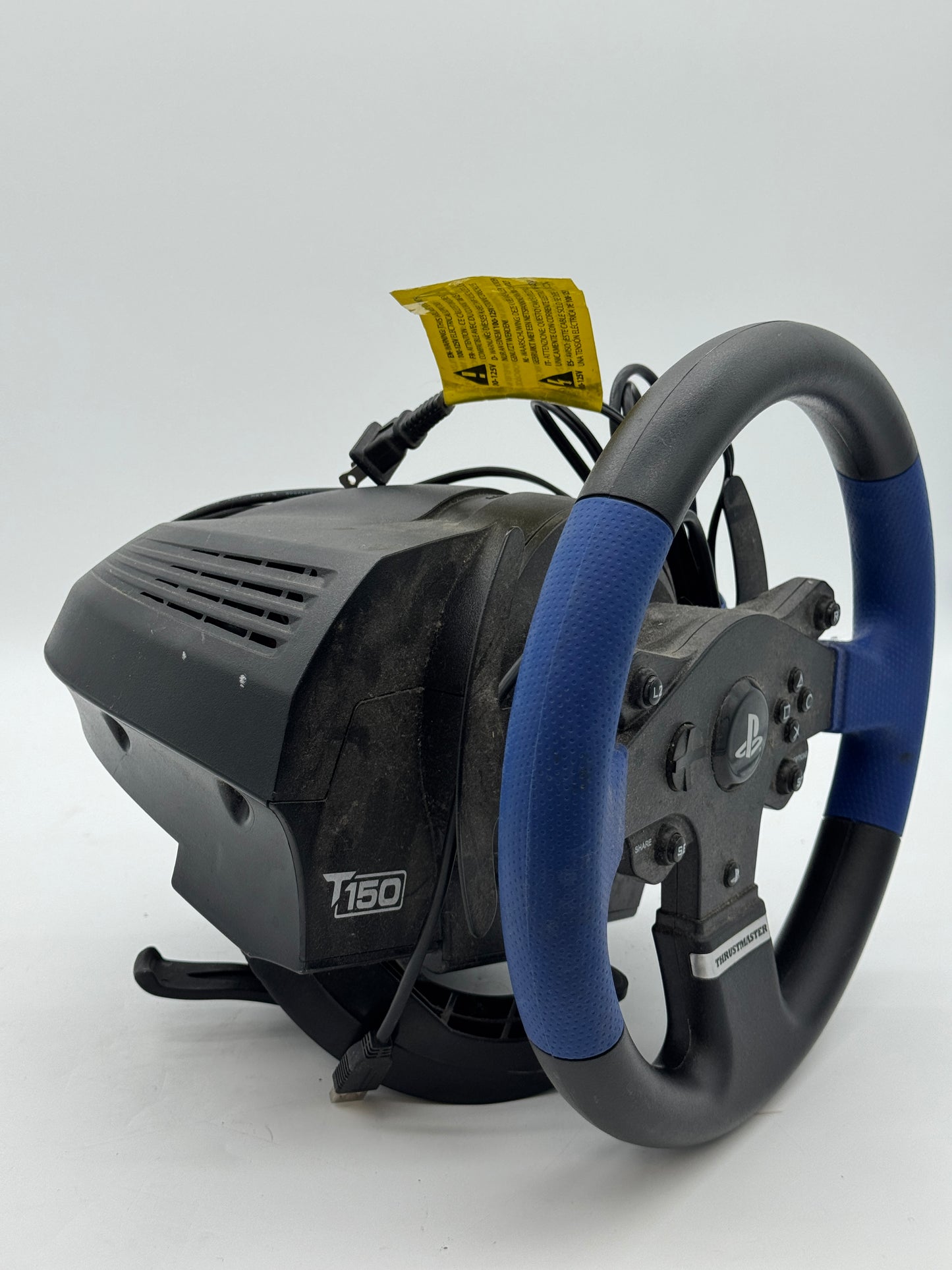 Thrustmaster T150 Force Feedback PlayStation Racing Wheel PS3 PS4 PC