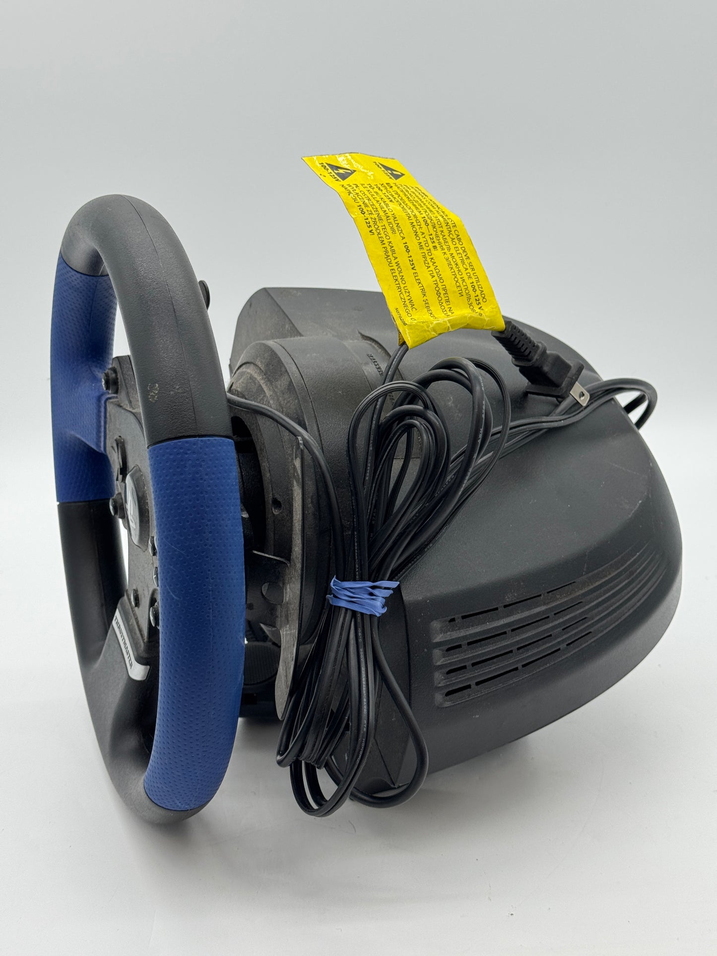 Thrustmaster T150 Force Feedback PlayStation Racing Wheel PS3 PS4 PC