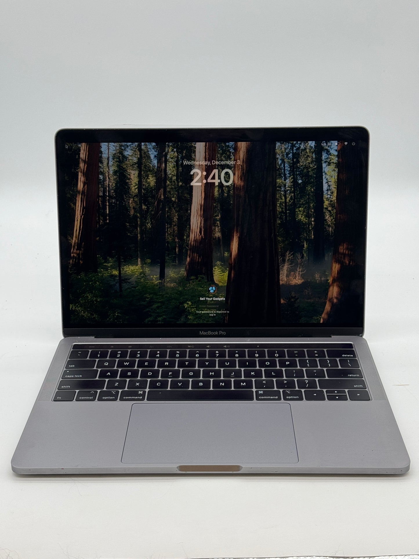 Apple MacBook Air 13" A1932 2019 - Core i5, 8GB RAM, 256GB SSD - Space Gray