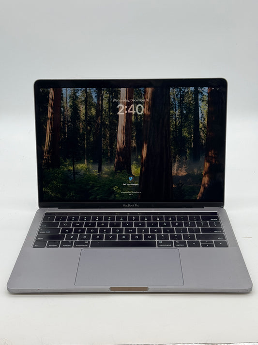 Apple MacBook Air 13" A1932 2019 - Core i5, 8GB RAM, 256GB SSD - Space Gray