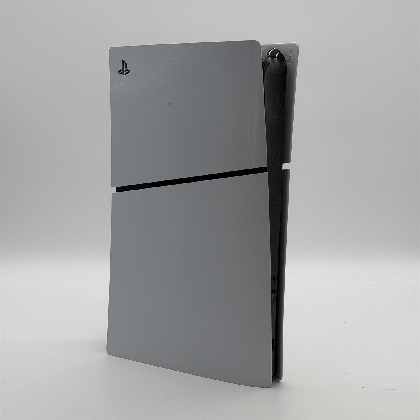 Sony PlayStation 5 Slim Digital Edition 1TB White Console Gaming System CFI-2015