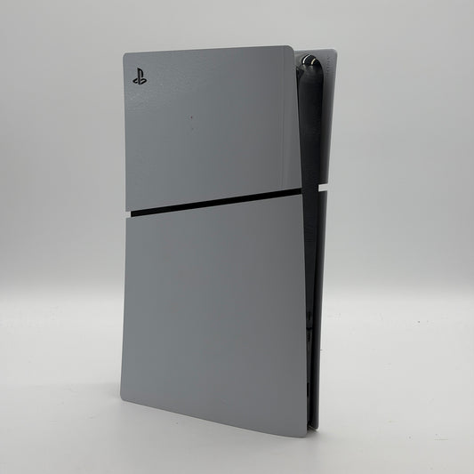 Sony PlayStation 5 Slim Digital Edition 1TB White Console Gaming System CFI-2015