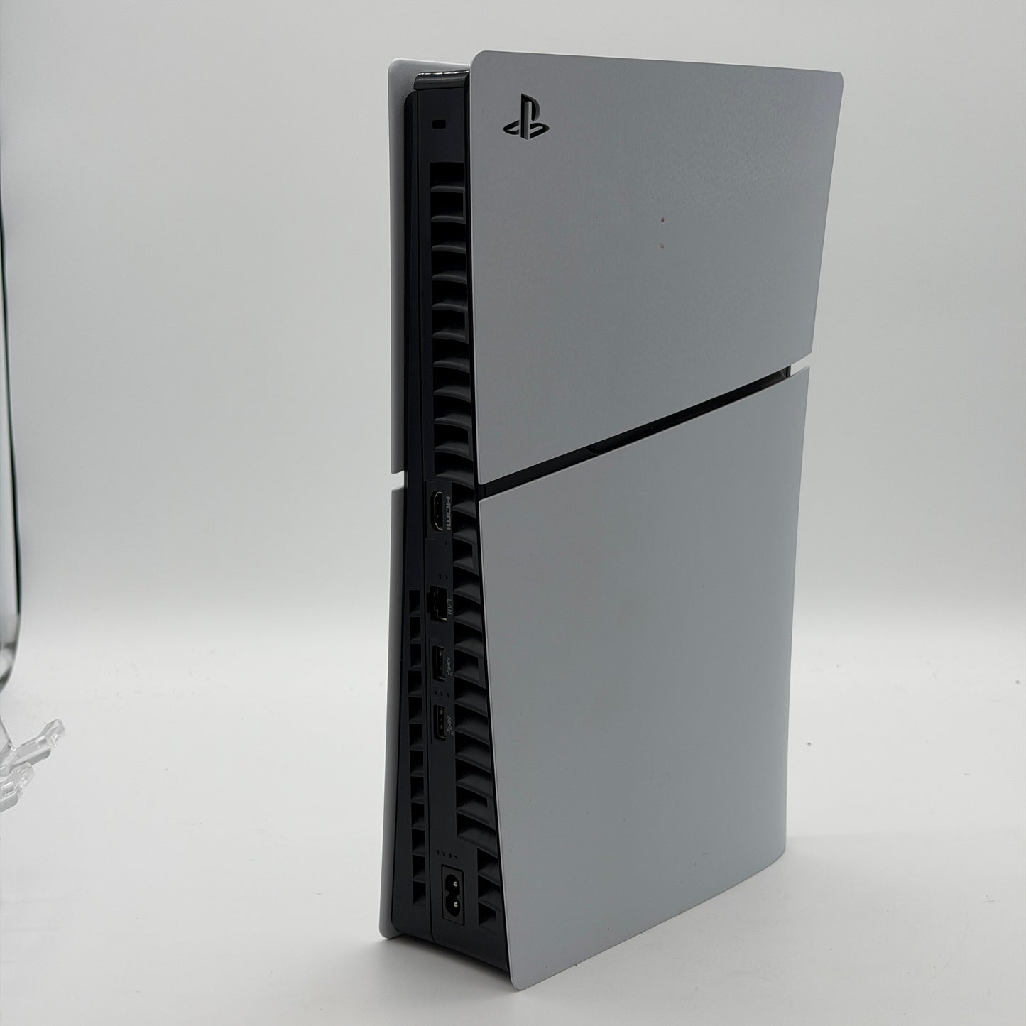 Sony PlayStation 5 Slim Digital Edition 1TB White Console Gaming System CFI-2015