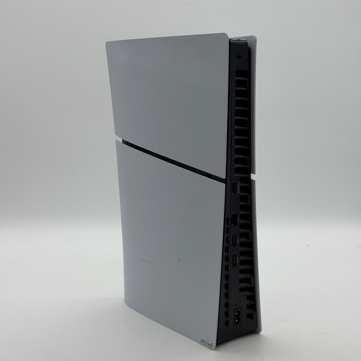 Sony PlayStation 5 Slim Digital Edition 1TB White Console Gaming System CFI-2015