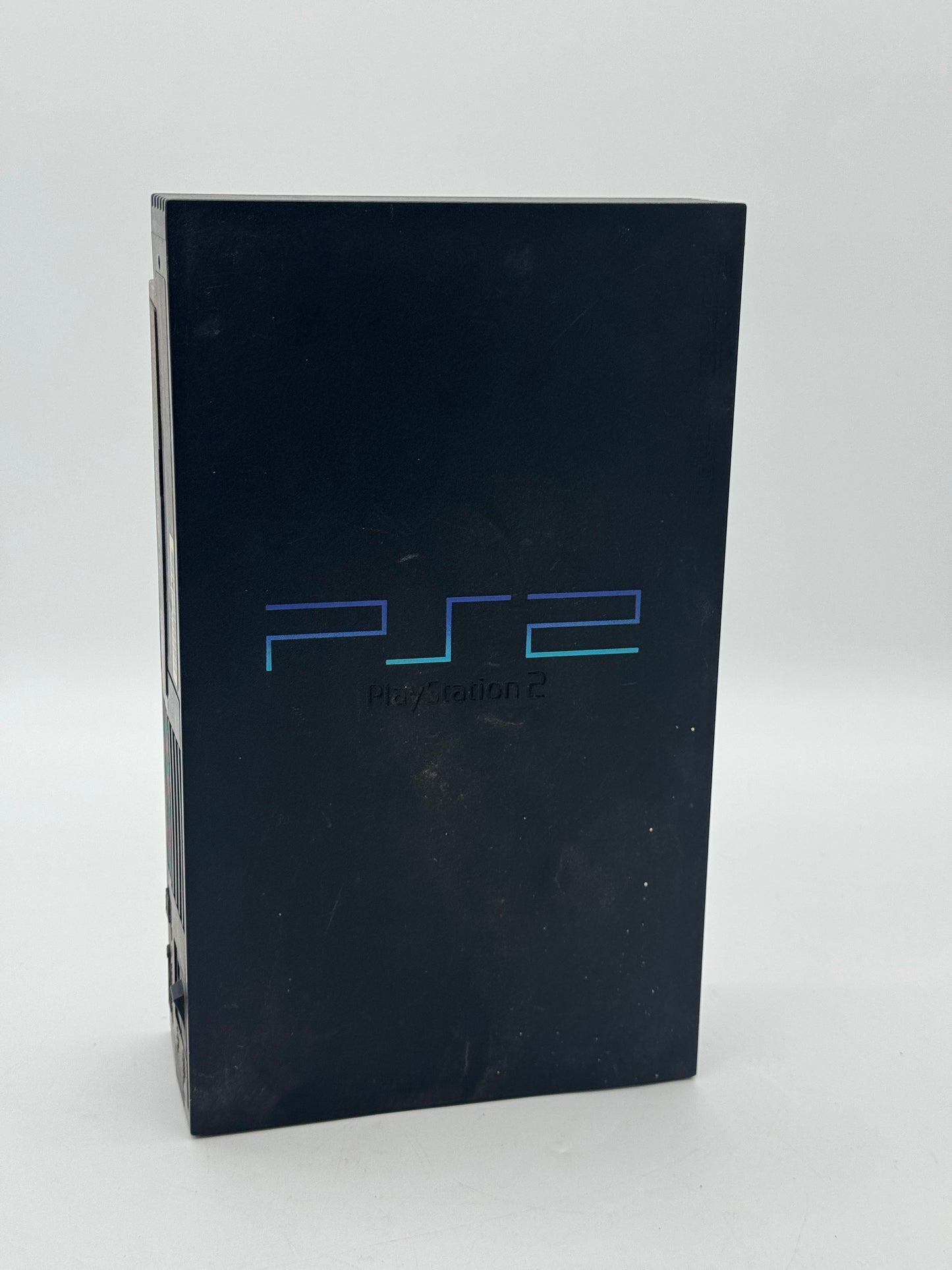 Sony PlayStation 2 Fat (SCPH-39001) Video Game Console - Black - Used