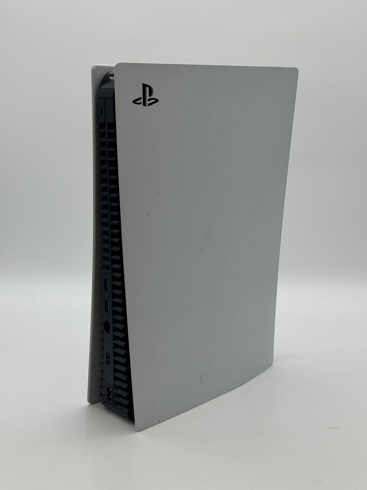 Sony PlayStation 5 Disc Edition CFI-1015A 825GB White Console BROKEN