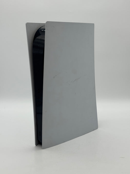 Sony PlayStation 5 Disc Edition CFI-1015A 825GB White Console BROKEN