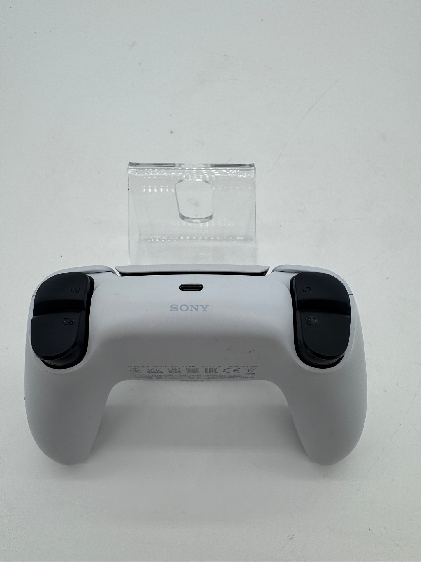Sony PlayStation 5 Controller CFI-ZCT1W - White