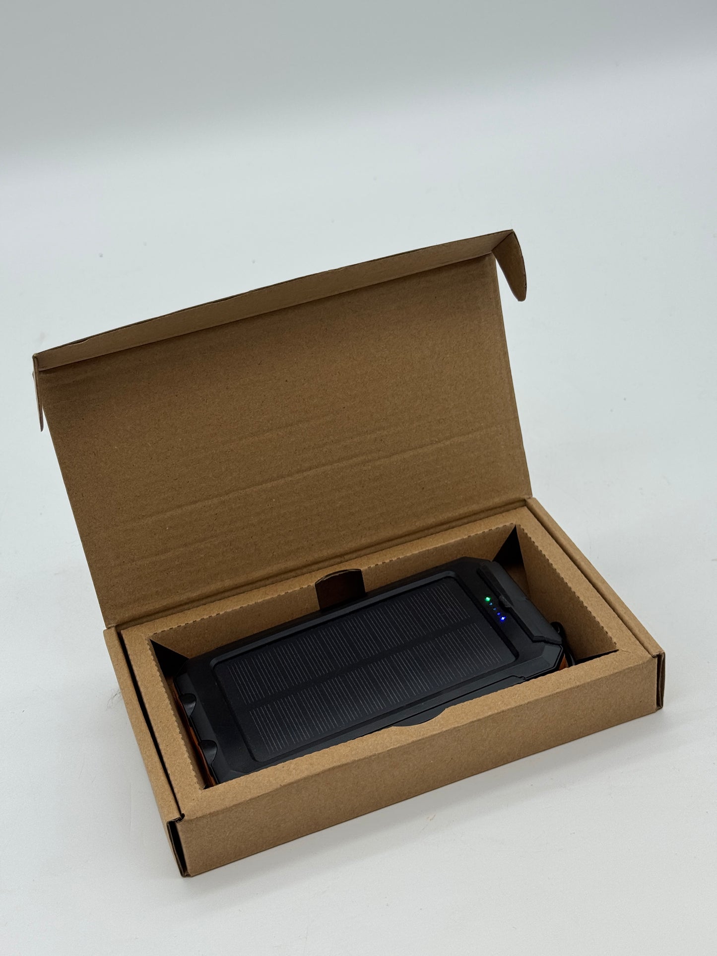 Solar Charge 7 Powerbank S1008D 38800mAh Multi-Colored
