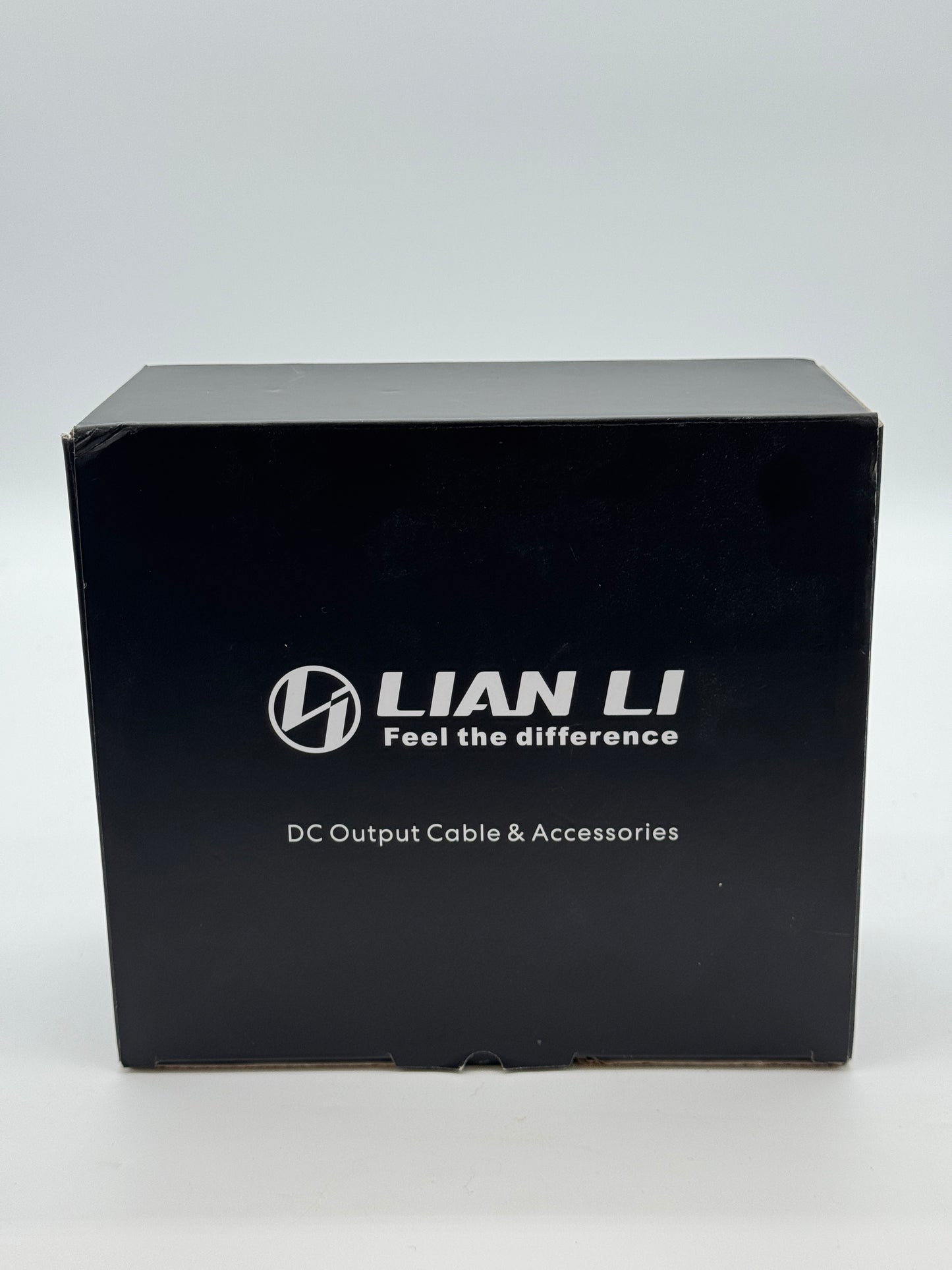 Lian Li Computer Cables & Accessories Black - New Open Box