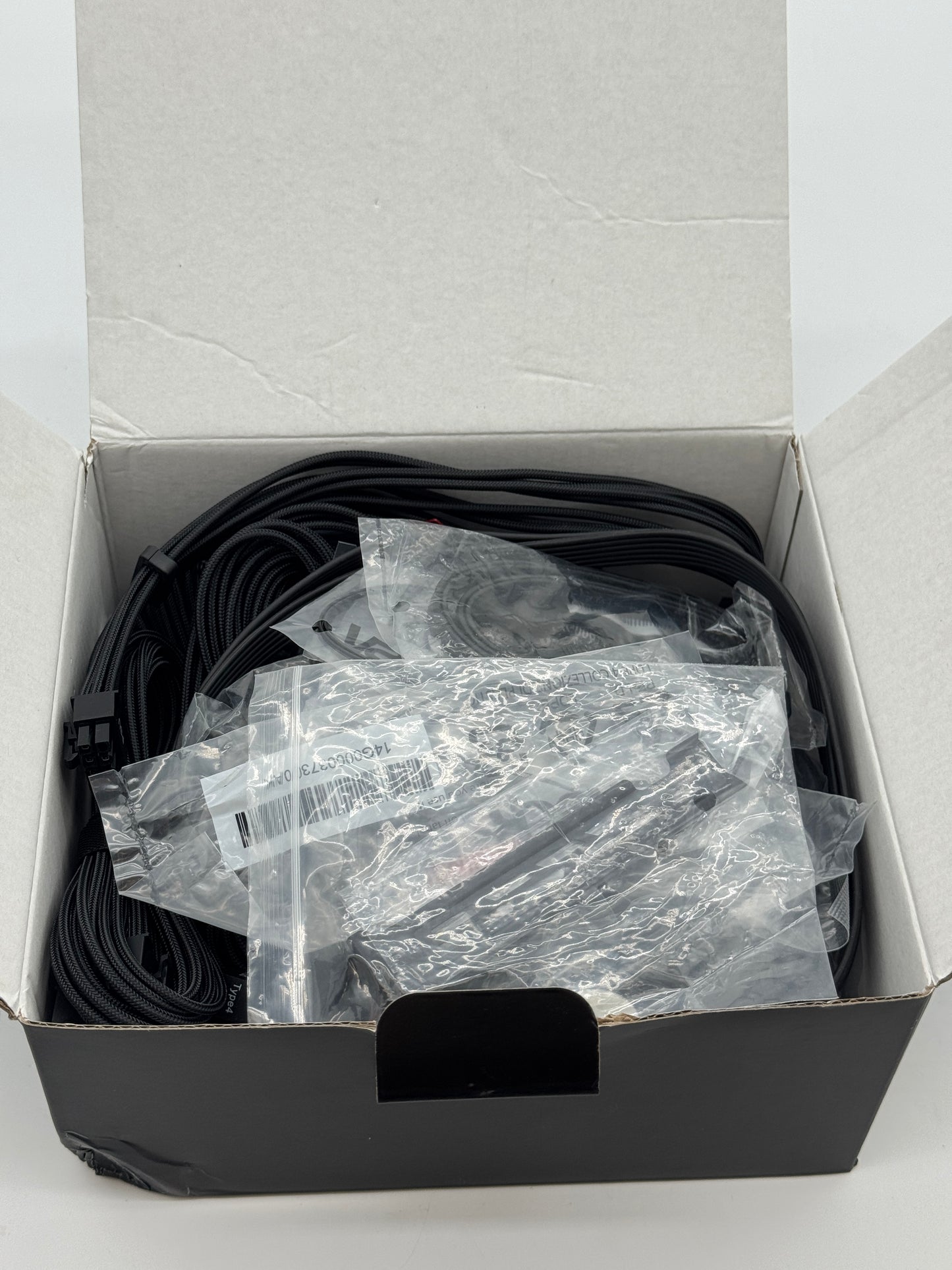 Lian Li Computer Cables & Accessories Black - New Open Box