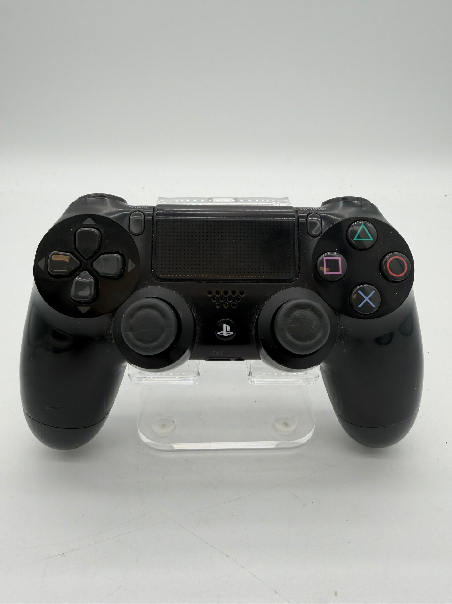 OFFICIAL OEM Sony PlayStation 4 PS4 Dualshock 4 Wireless Controller Jet Black