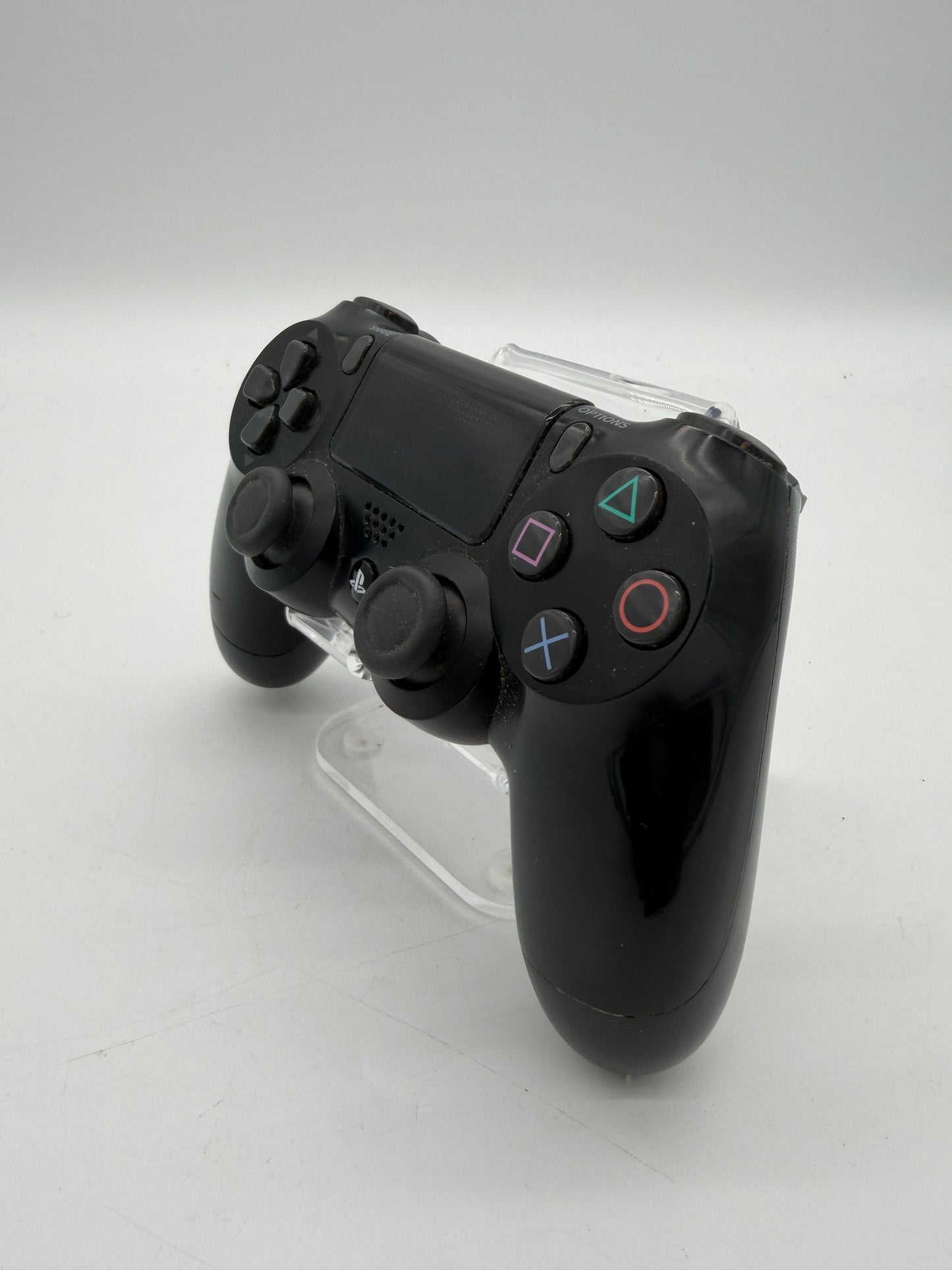 OFFICIAL OEM Sony PlayStation 4 PS4 Dualshock 4 Wireless Controller Jet Black