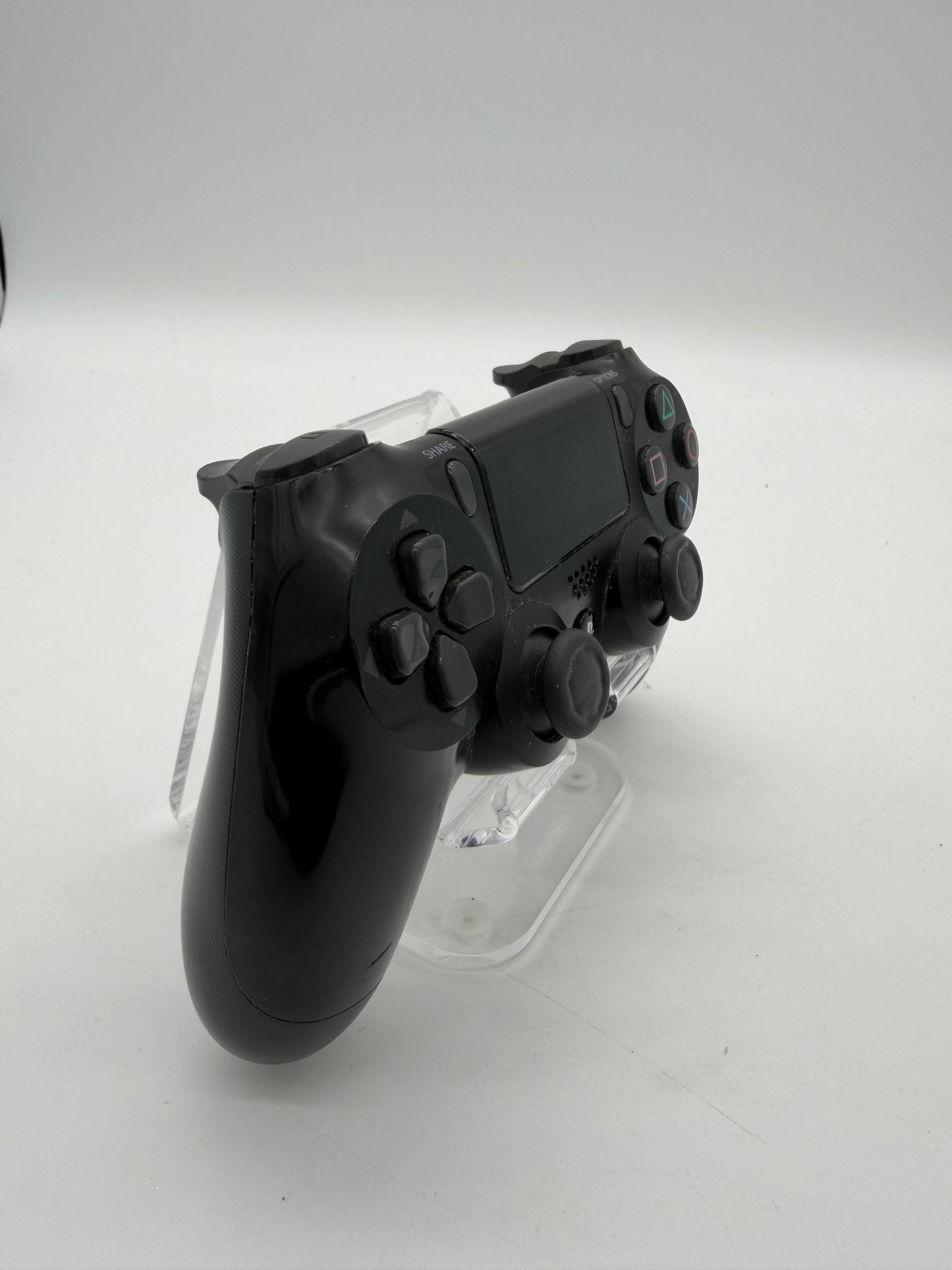 OFFICIAL OEM Sony PlayStation 4 PS4 Dualshock 4 Wireless Controller Jet Black