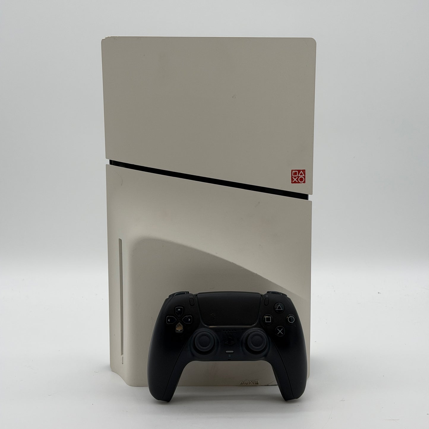 Sony PlayStation 5 Slim Disc Edition CFI-2015A 1TB Console W/ Playstation Dualsense Controller