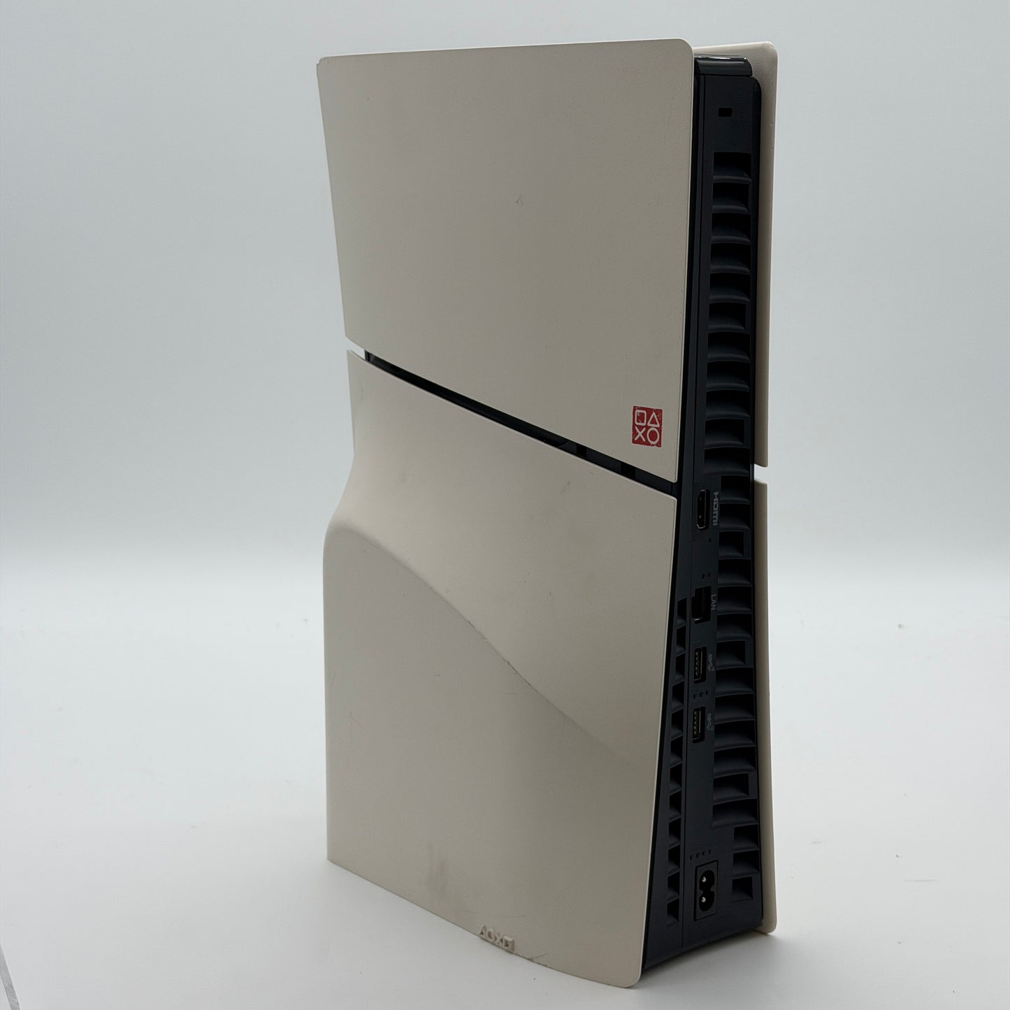 Sony PlayStation 5 Slim Disc Edition CFI-2015A 1TB Console W/ Playstation Dualsense Controller