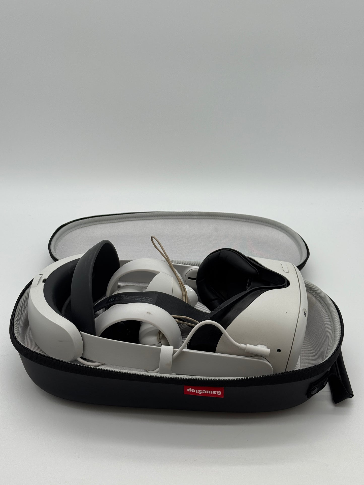 Meta Quest 2 VR Headset 128GB with Controllers – Virtual Reality Gaming System