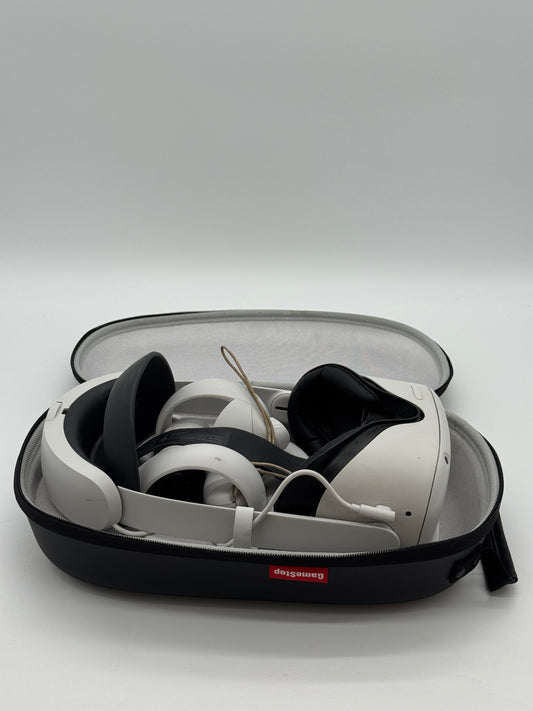 Meta Quest 2 VR Headset 128GB with Controllers – Virtual Reality Gaming System