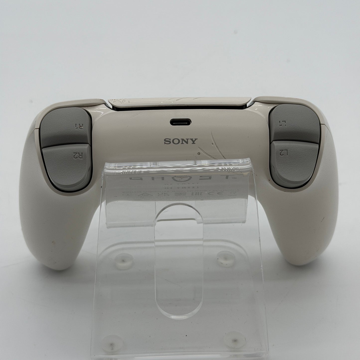 Sony DualSense Ghost of Yotei Gold Limited Edition Wireless Controller PS5 (Parts Only)