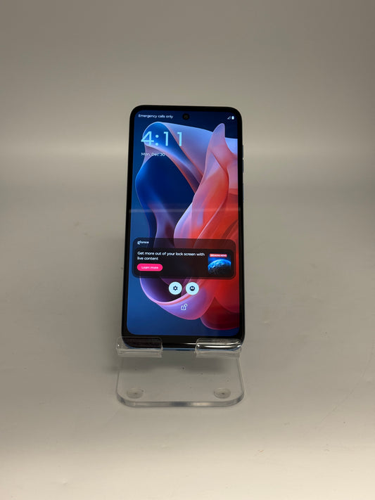 motorola moto g 5g 2024 (XT2417-4) 128 GB (AT&T LOCKED ) Excellent Condition