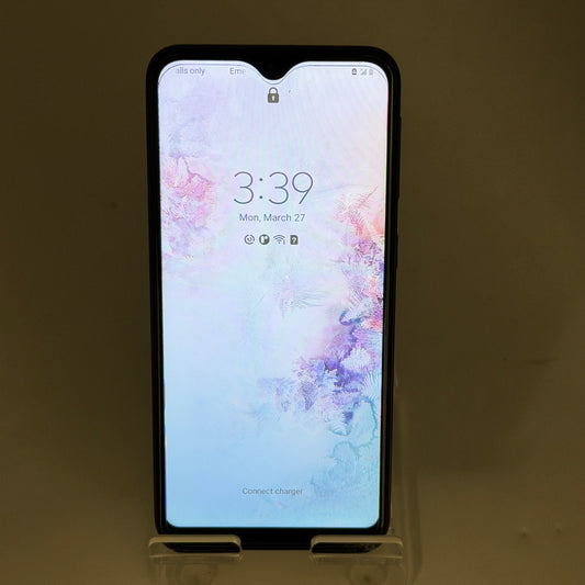 Samsung Galaxy A10e SM-A102U (Blue 32GB 3GB) Verizon (PIN LOCKED)