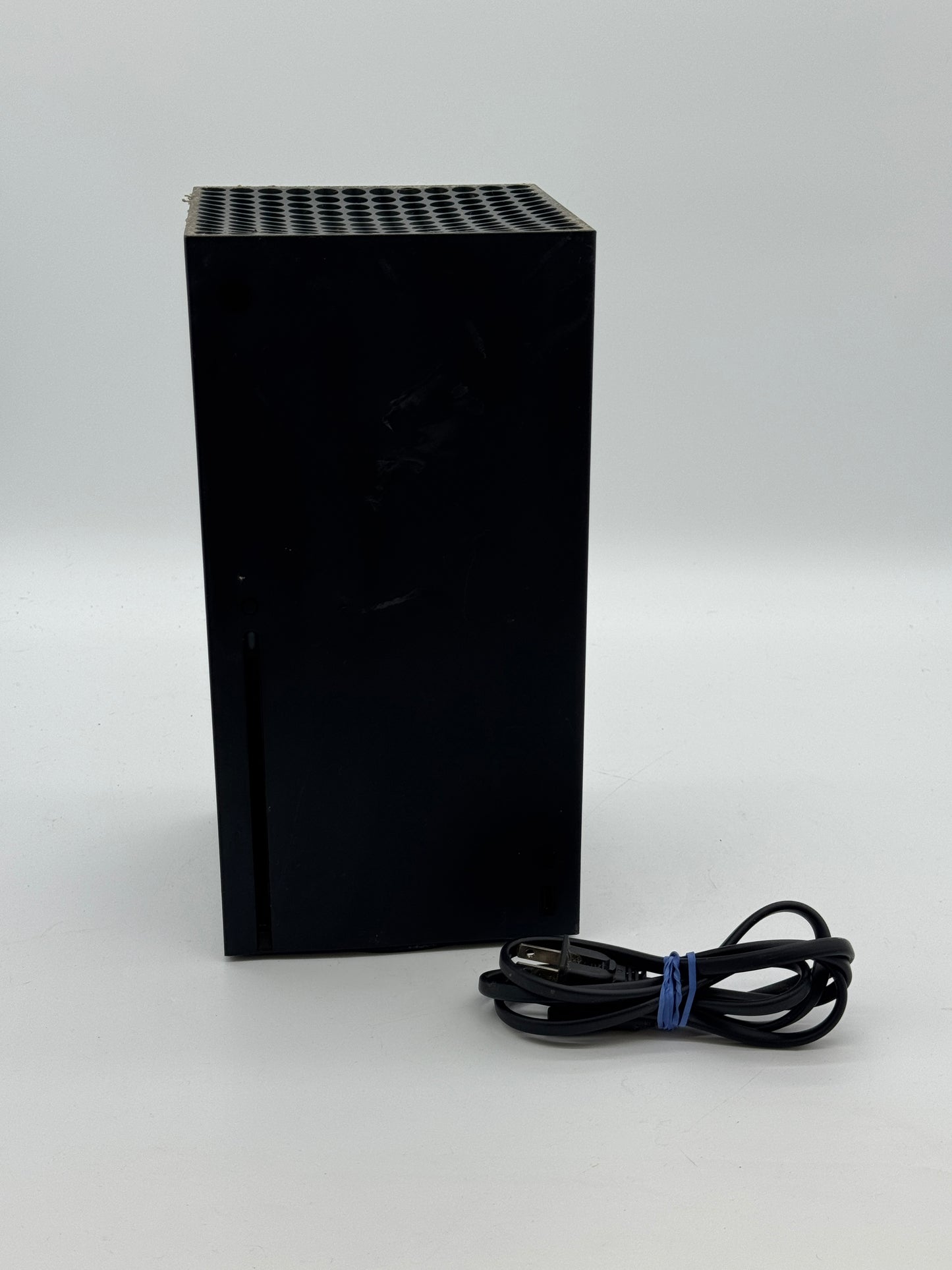 ıMicrosoft Xbox Series X (1882) 1TB Gaming Console - Black | BROKEN | BAD DISC DRIVE