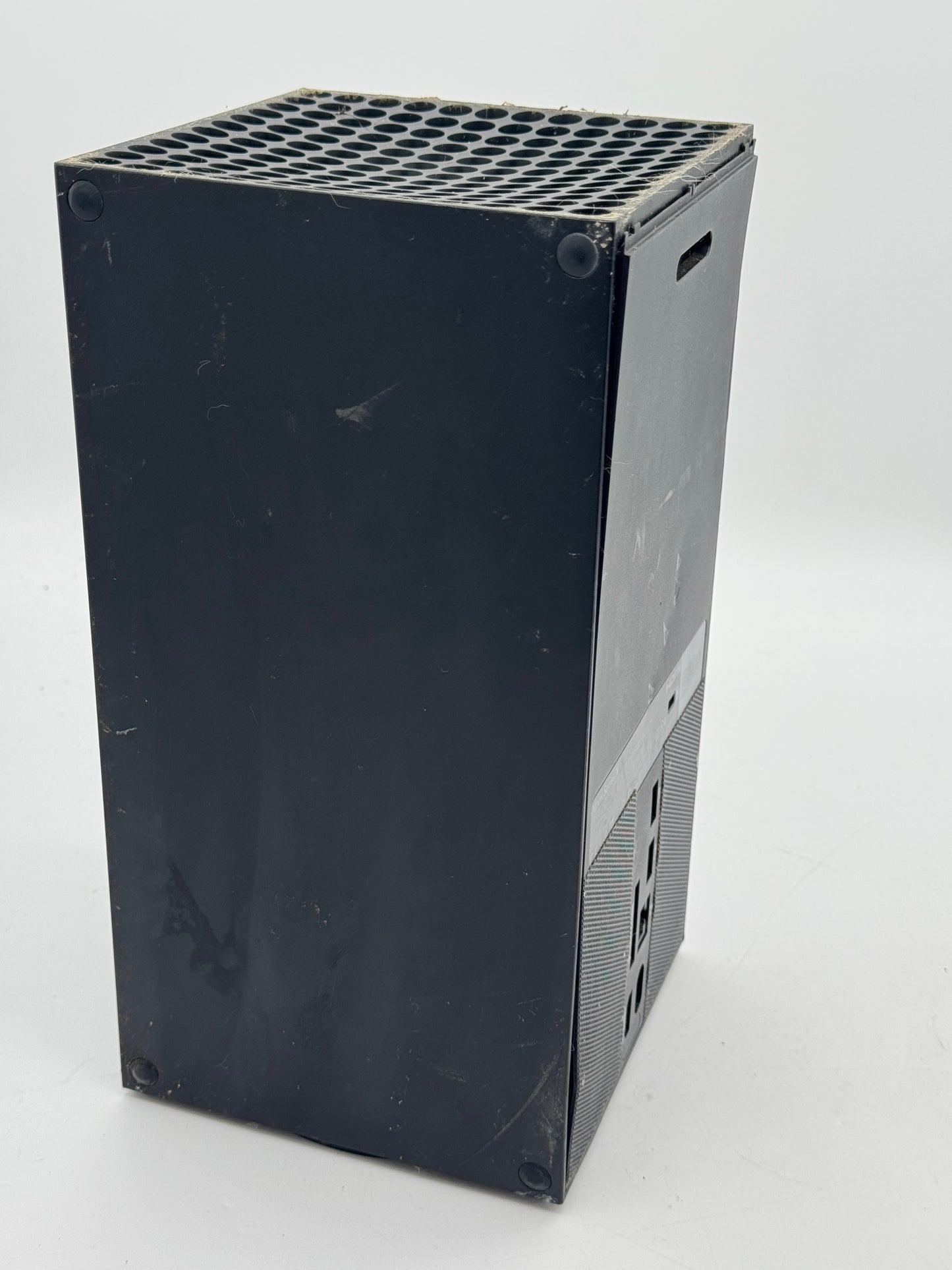 ıMicrosoft Xbox Series X (1882) 1TB Gaming Console - Black | BROKEN | BAD DISC DRIVE