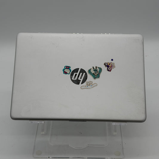 HP Laptop 14-dk0053od - AMD A4, 4GB RAM, 64GB Storage