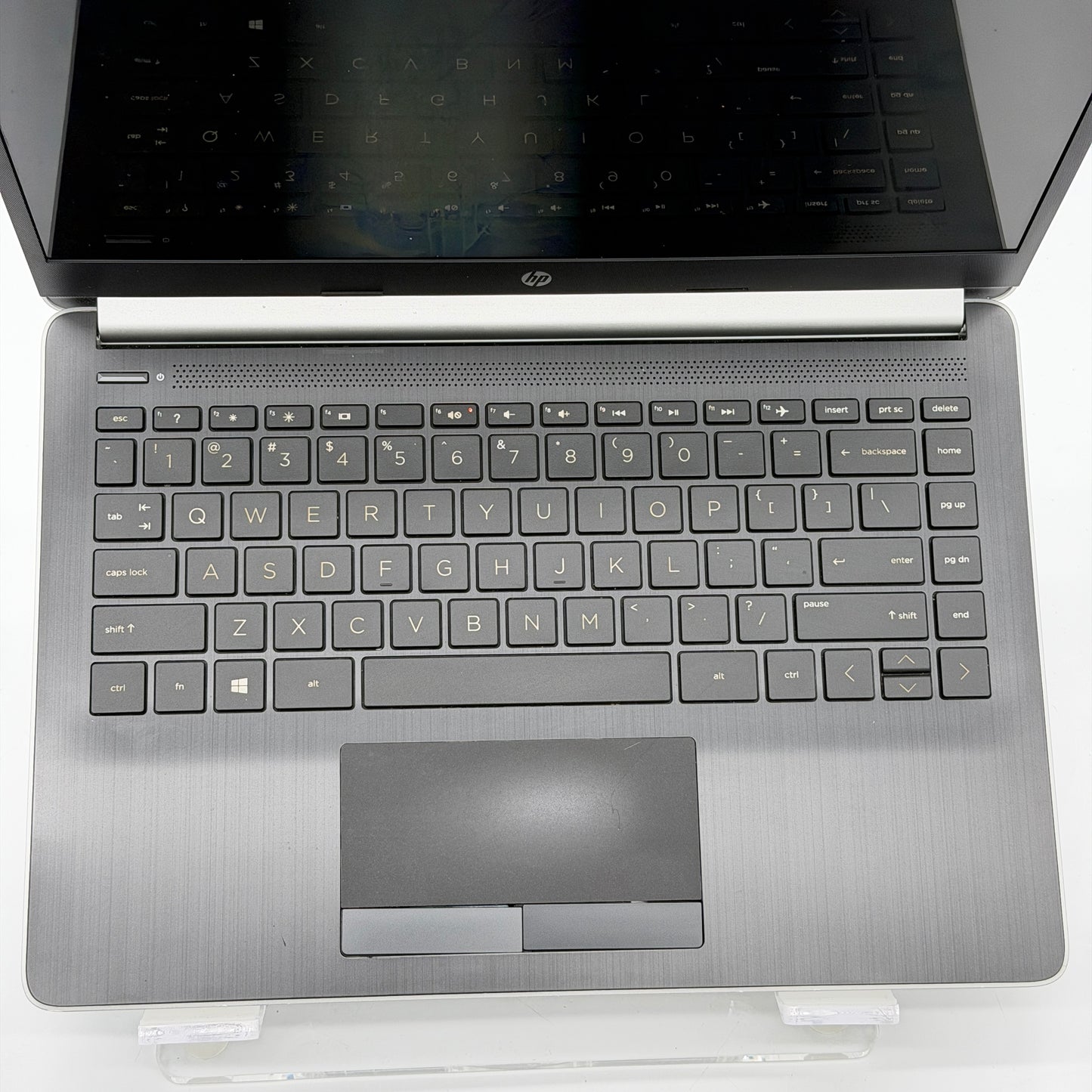 HP Laptop 14-dk0053od - AMD A4, 4GB RAM, 64GB Storage