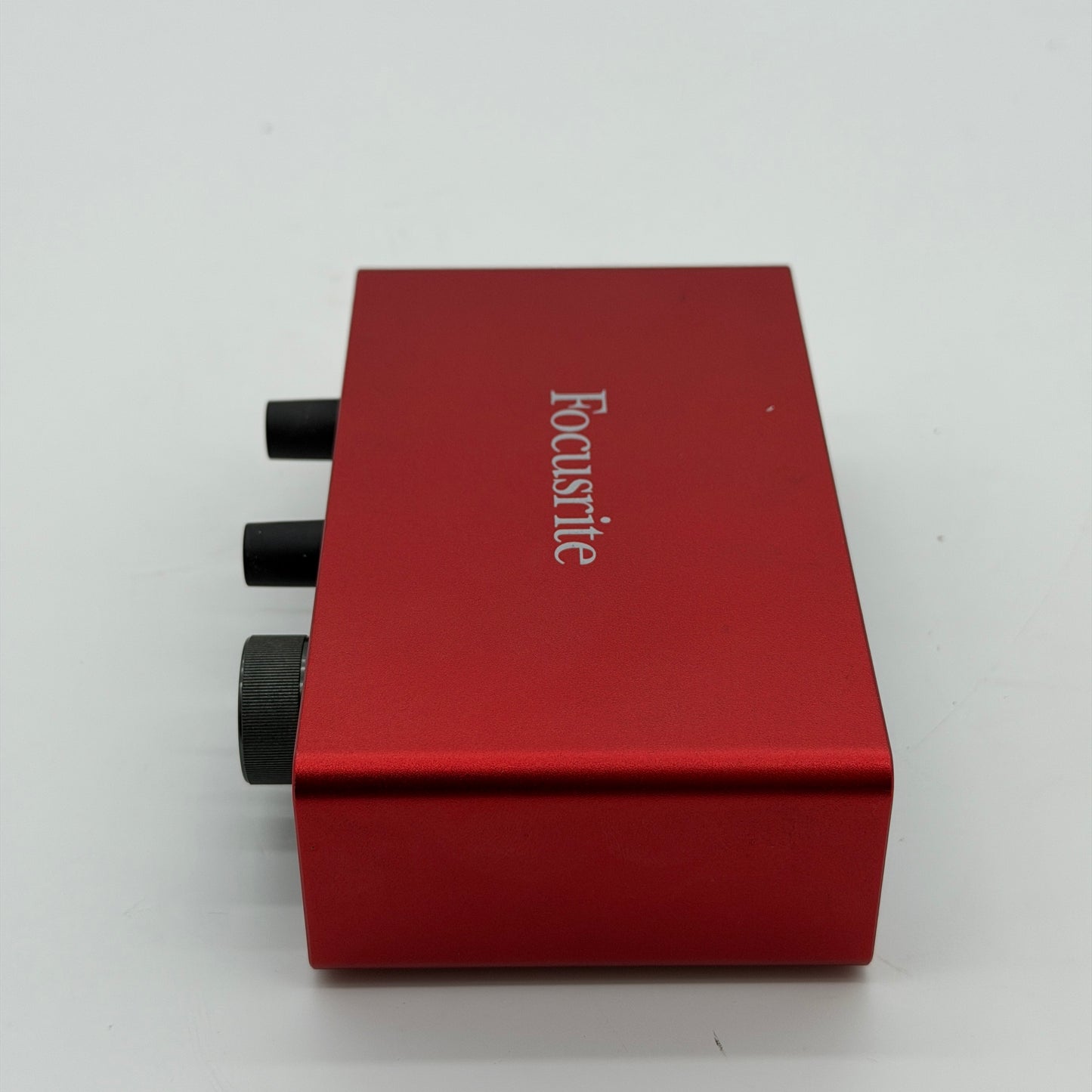 Focusrite Scarlett Solo 3rd Gen 2-Channel Pro Audio Interface