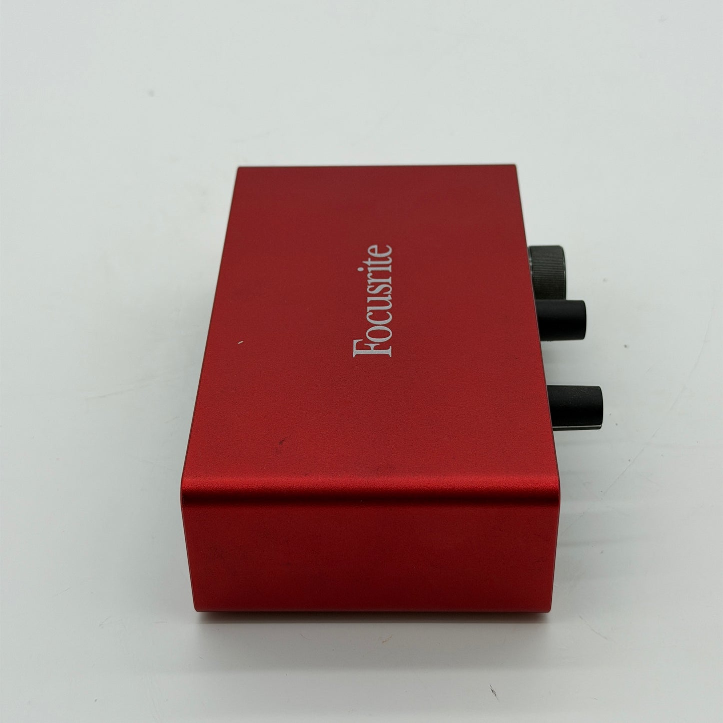 Focusrite Scarlett Solo 3rd Gen 2-Channel Pro Audio Interface