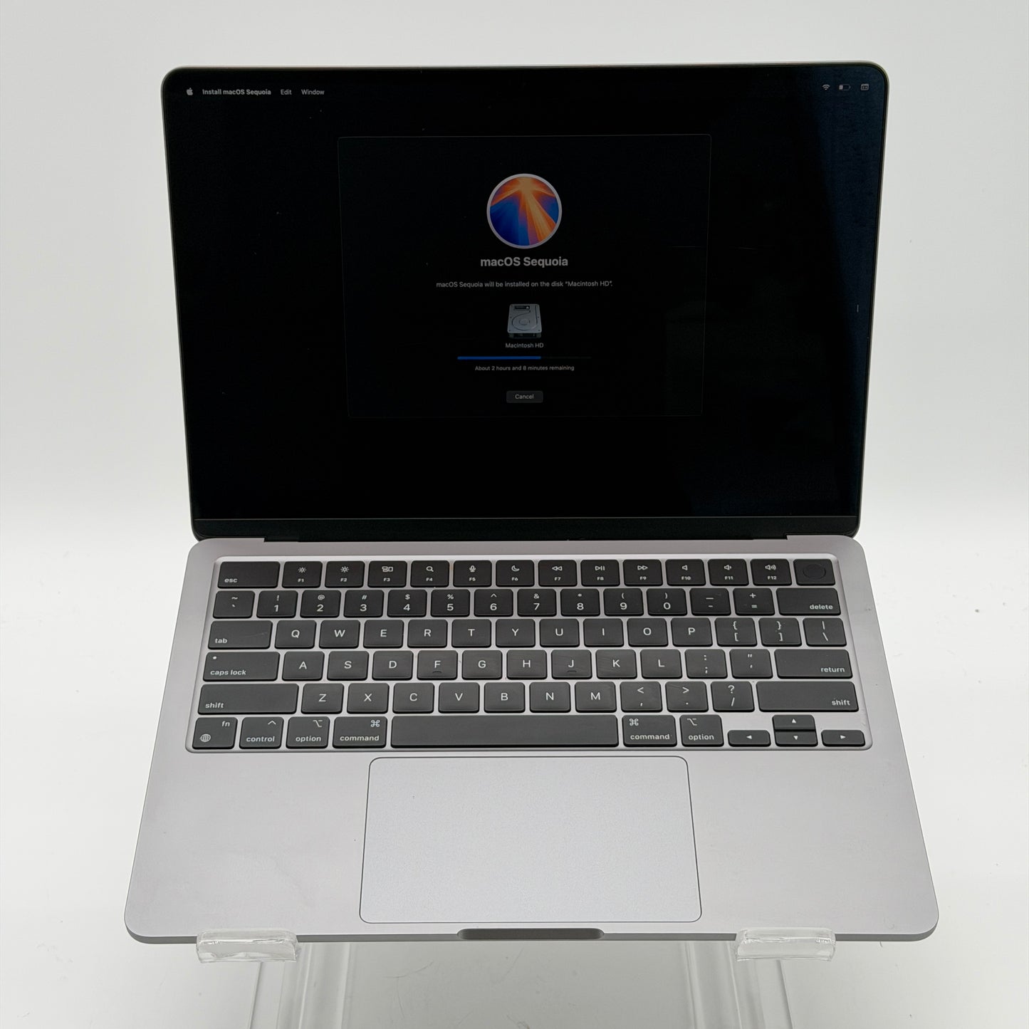 2023 Apple MacBook Air 13" M3 8C GPU 4.0GHz 24GB RAM 512GB SSD MC8M4LL/A