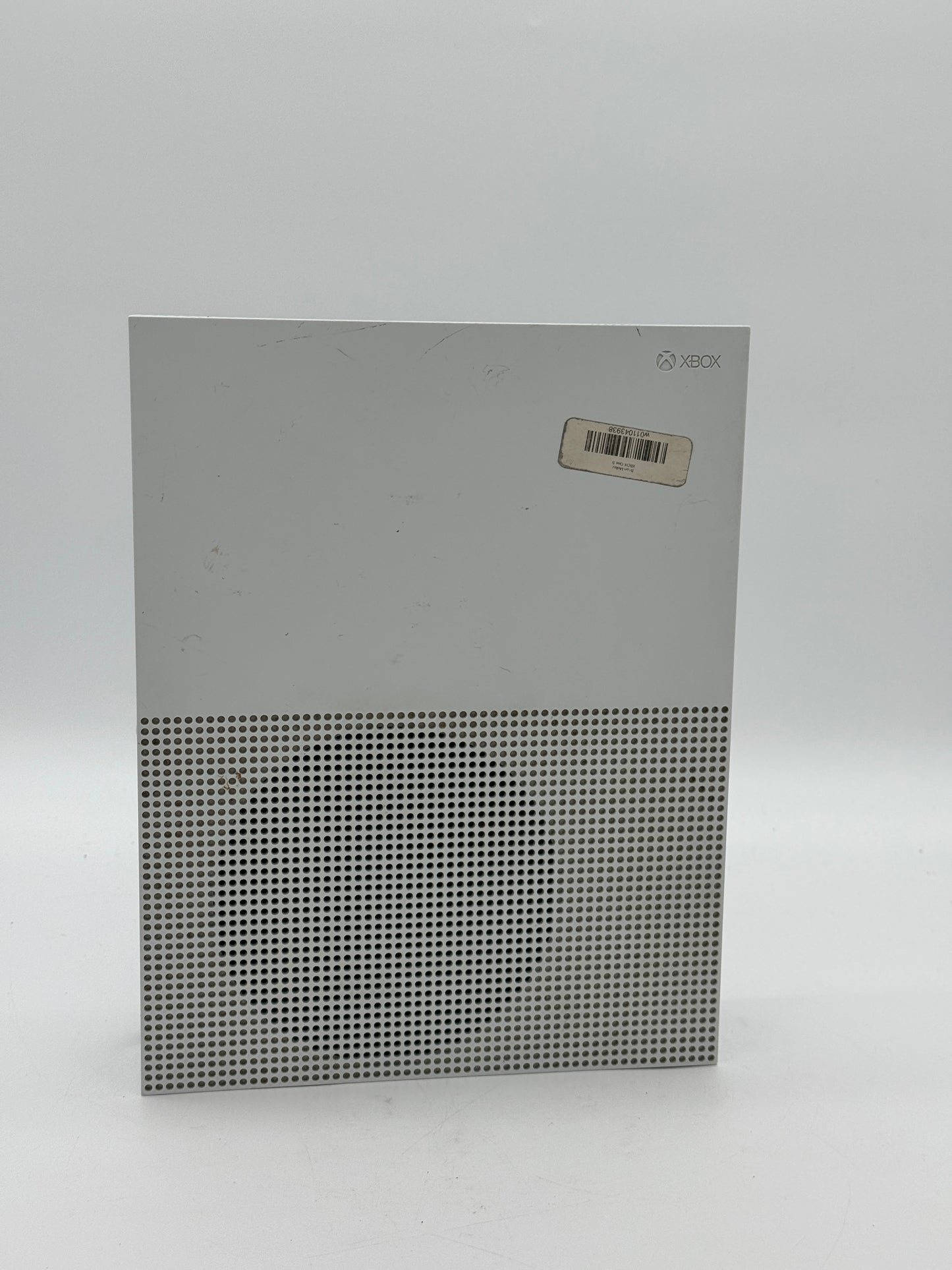 Microsoft Xbox One S (1681) 2016 - Broken Console Only - 500GB - White