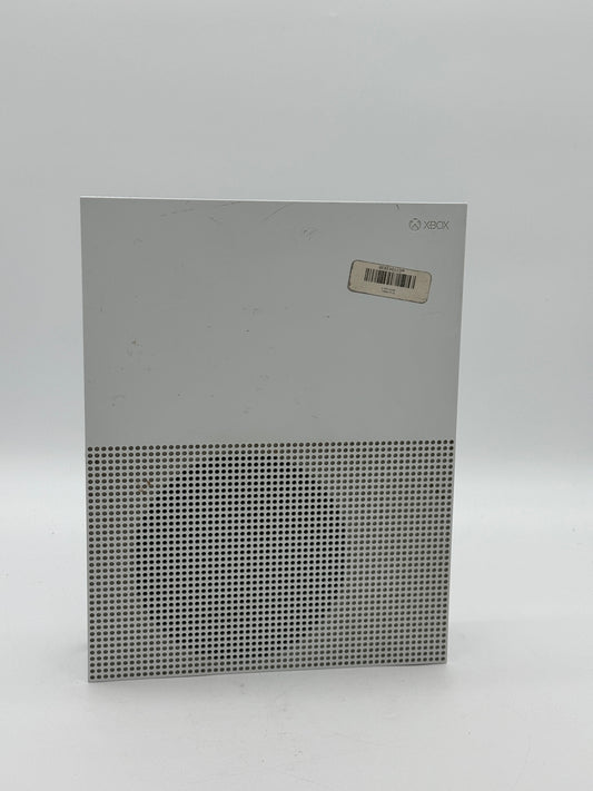 Microsoft Xbox One S (1681) 2016 - Broken Console Only - 500GB - White