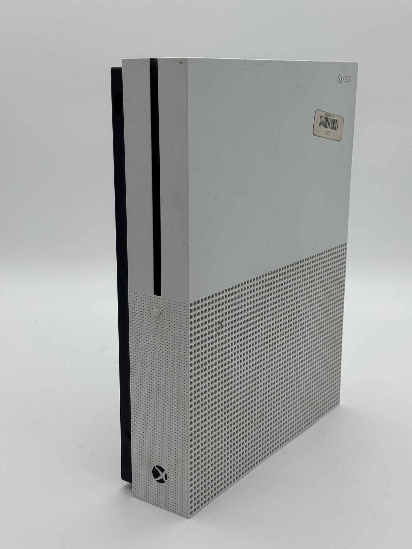 Microsoft Xbox One S (1681) 2016 - Broken Console Only - 500GB - White