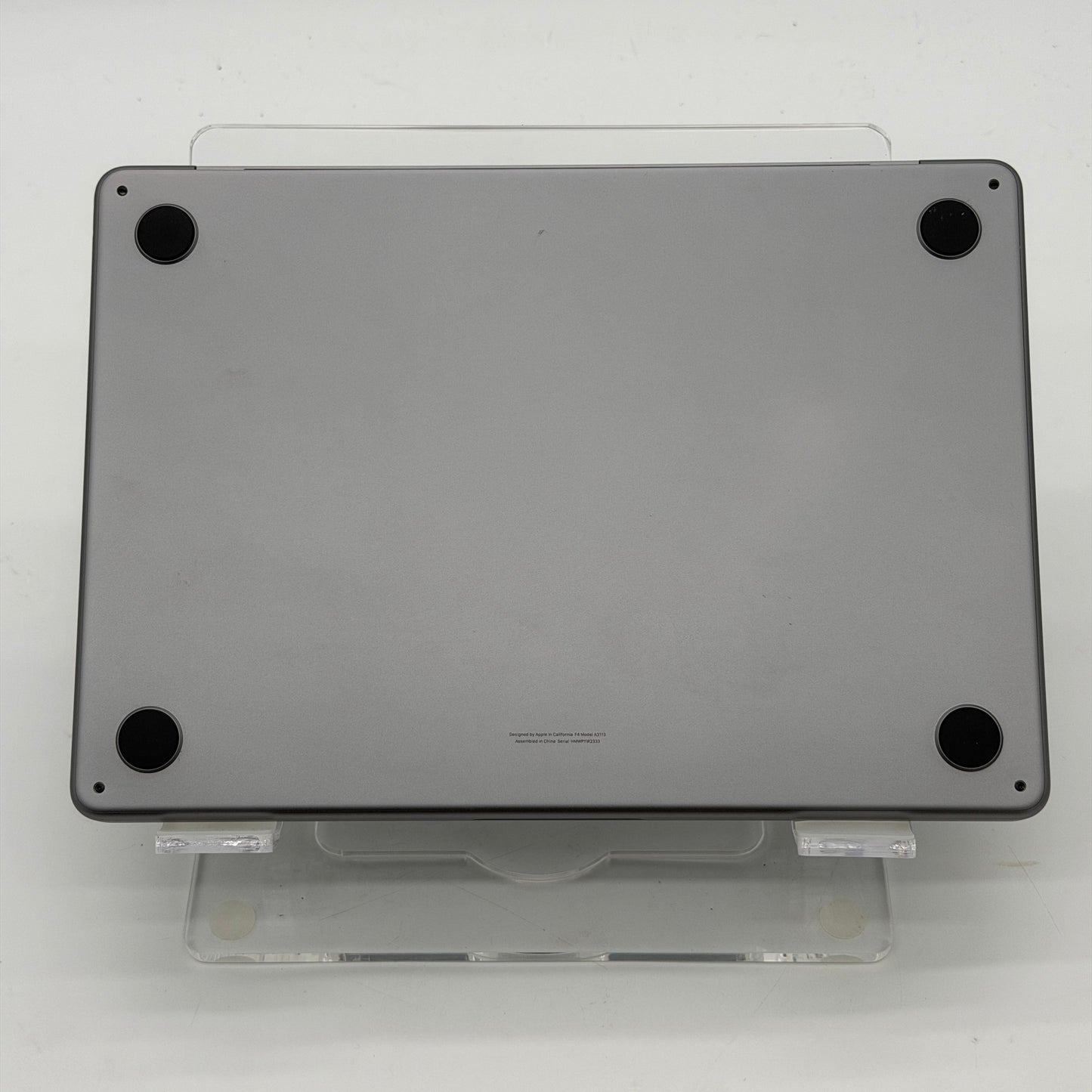 2023 Apple MacBook Air 13" M3 8C GPU 4.0GHz 24GB RAM 512GB SSD MC8M4LL/A