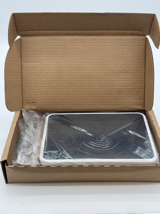 Vivint Smart Hub Touchscreen Control Panel VS-SH2000-C00 White OPEN BOX