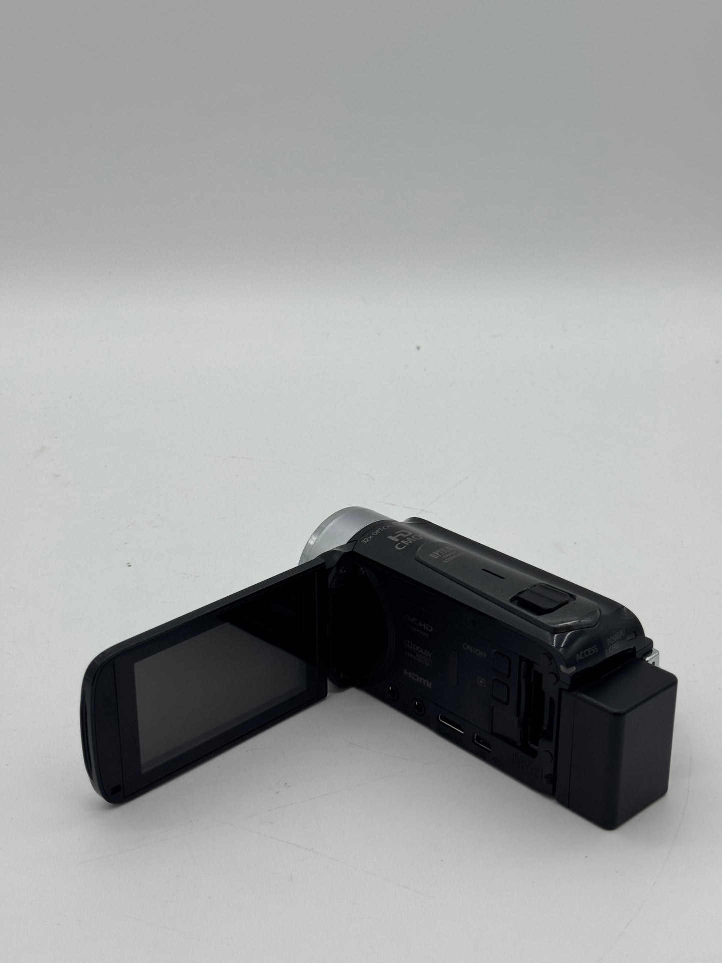 Canon VIXIA HF R40 Full HD Camcorder 32x Zoom 1080p 8GB