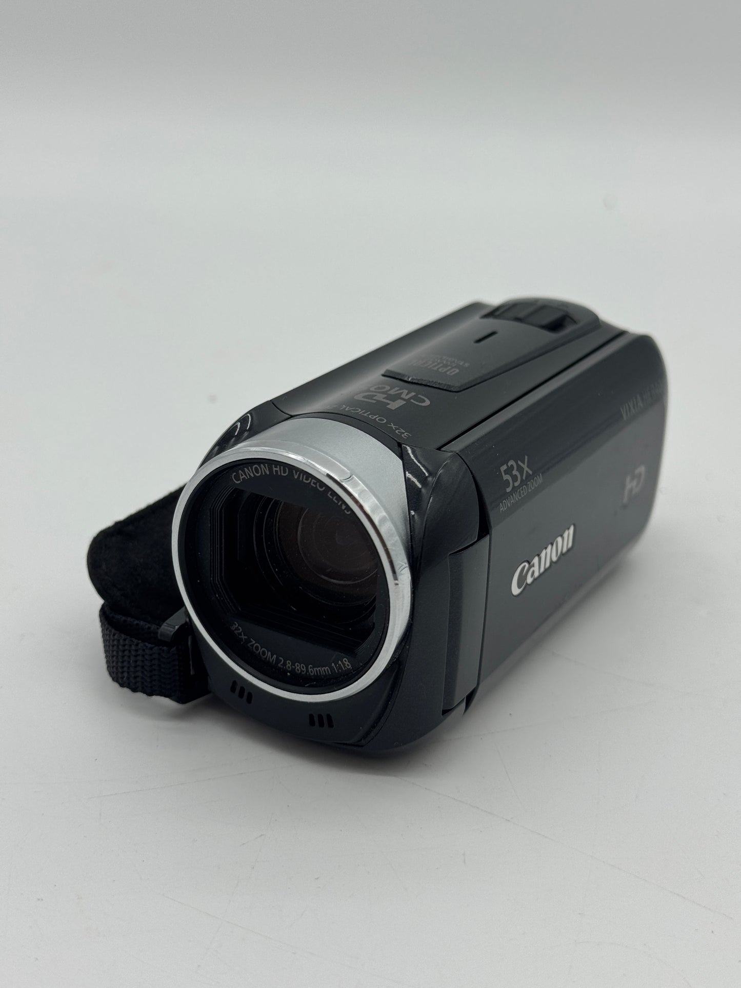Canon VIXIA HF R40 Full HD Camcorder 32x Zoom 1080p 8GB