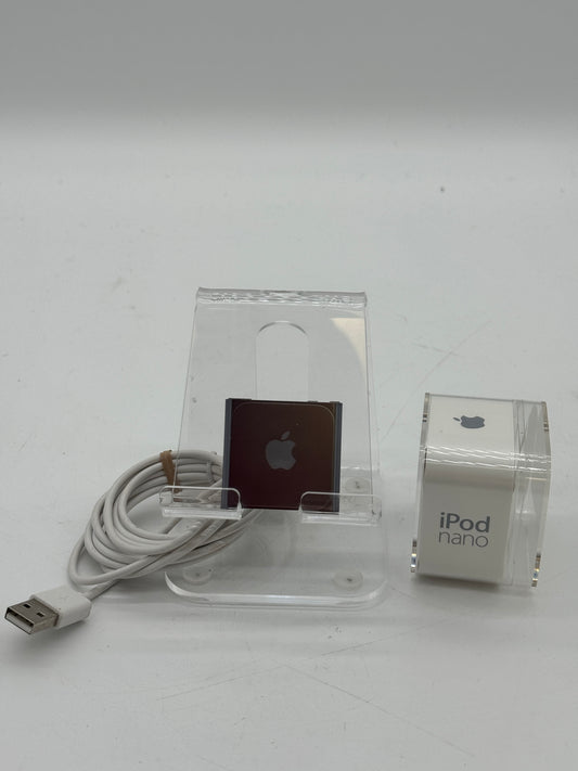Apple iPod Nano 6th Gen A1366 (2010) - 8GB - Space Gray