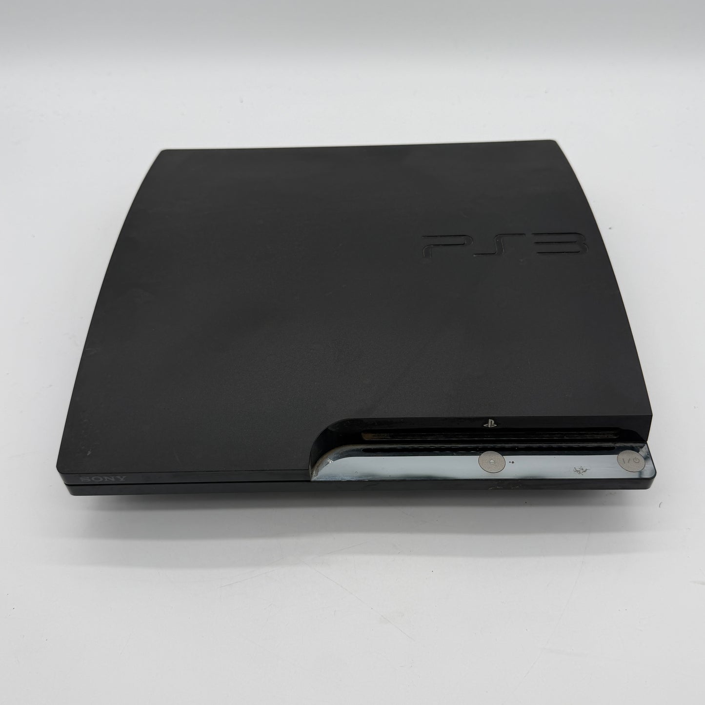 Sony PlayStation 3 Slim PS3 160GB Black Console Gaming System Only CECH-2501A