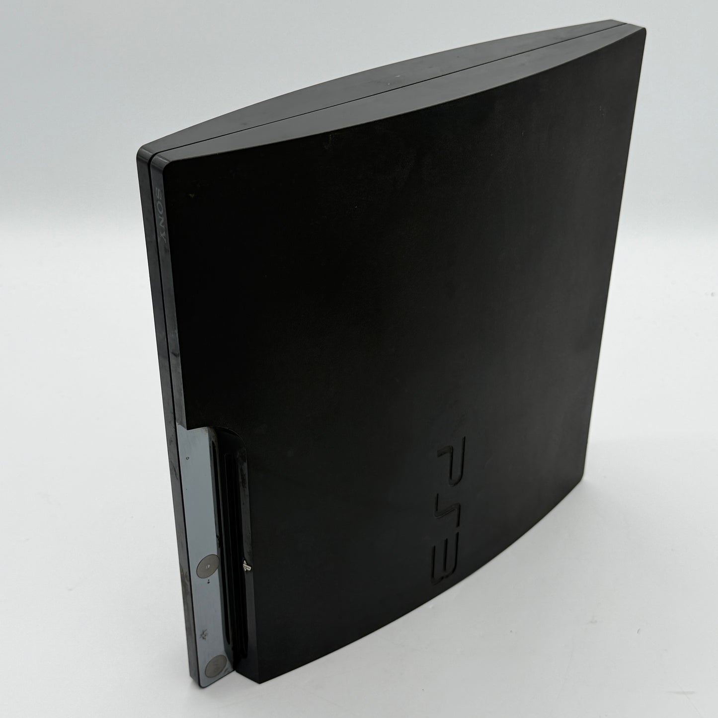 Sony PlayStation 3 Slim PS3 160GB Black Console Gaming System Only CECH-2501A