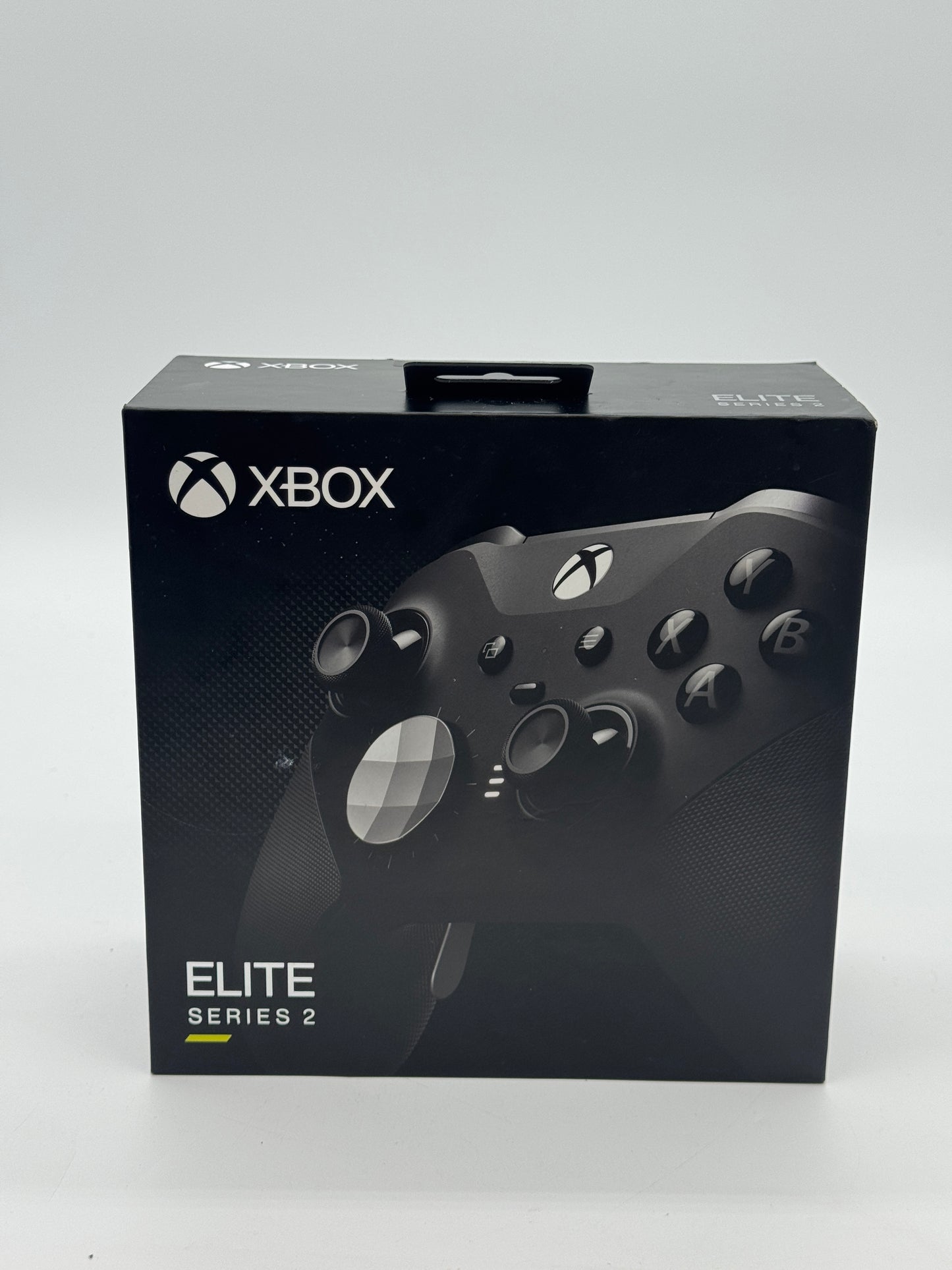 Microsoft Xbox Elite Wireless Controller Series 2 Elite Core Black - New Open Box