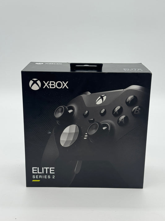 Microsoft Xbox Elite Wireless Controller Series 2 Elite Core Black - New Open Box